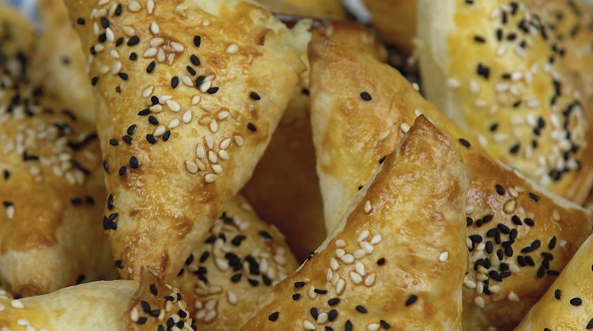 Ne zaman isterseniz hazır: Buzluk böreği