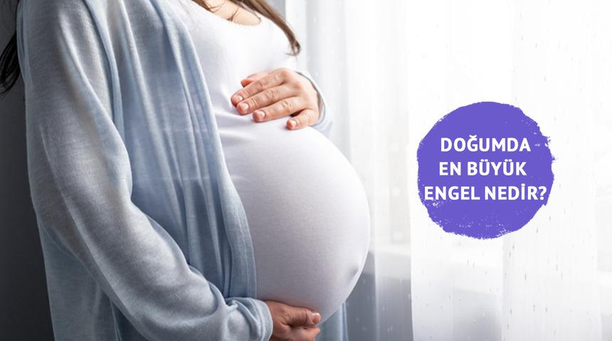 Anne adaylarının doğumda en büyük engeli: Korku ve kaygı! Uzmanlar: "Doğuma hazırlık 14 saat, doğum yarım saat"  