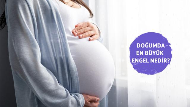 Anne adaylarının doğumda en büyük engeli: Korku ve kaygı! Uzmanlar: Doğuma hazırlık 14 saat, doğum yarım saat  