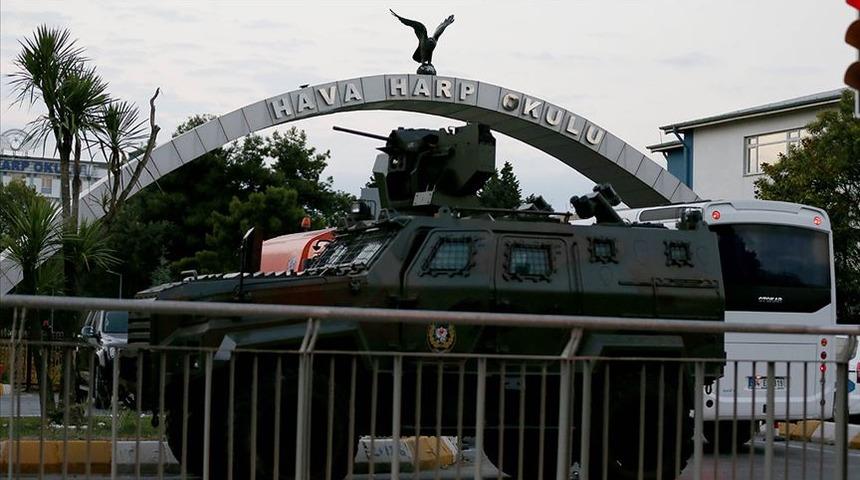 DMM'den Hava Harp Okulu'nun taşınacağı iddiasına yalanlama