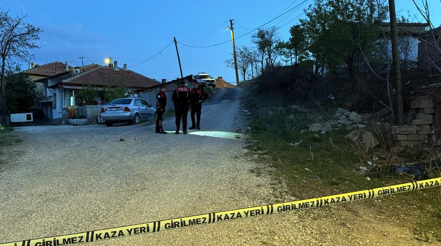 Kırıkkale'de silahlı kavgada 1 kişi yaralandı