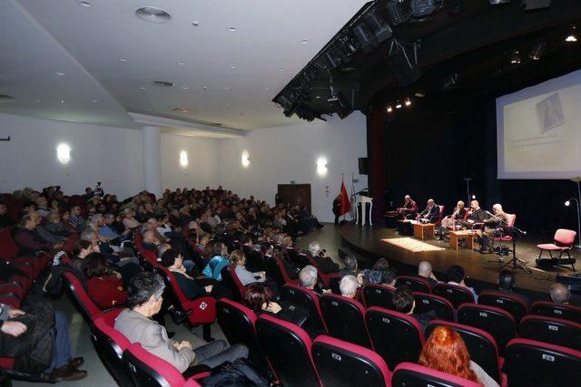 Neyzen Tevfik Konak’ta anıldı