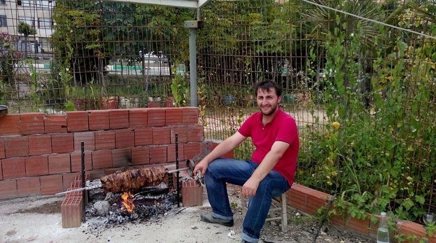 Otopark&ccedil;ı sırra kadem bastı