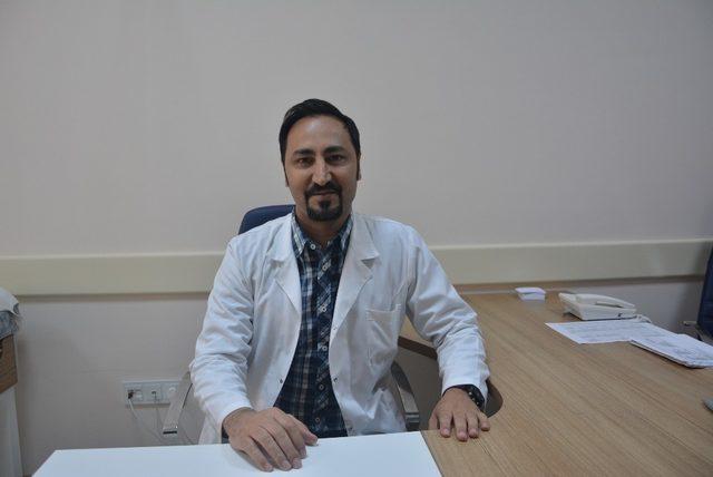 Korkuteli Devlet Hastanesi’ne 3 yeni doktor