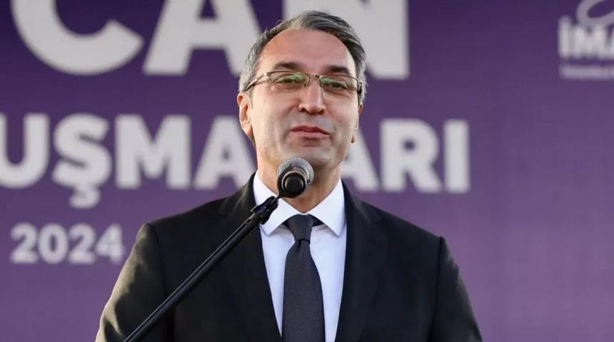 İBB Genel Sekreter Yardımcısı Mahir Polat bir kez daha hastaneye kaldırıldı