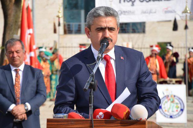Nazilli'de Hocalı Katliamı Anıtı ve Karabağ Parkı açıldı