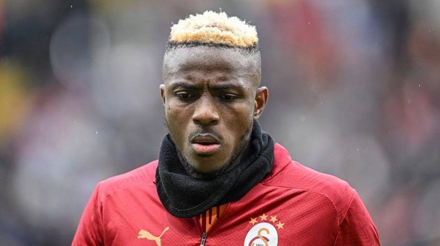 Victor Osimhen'den Galatasaray'a çok kötü haber! Serbest kalma bedelini ödeyeceklerini duyurdular... İşte yeni takımı