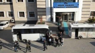 Ehliyet sınavında 'joker' operasyonu: 27 organizatör tutuklandı
