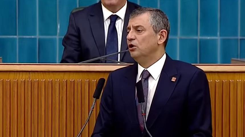 CHP lideri Özgür Özel'den Bahçeli'ye 'Savaş' yanıtı: Gazinin partisi savaş ilan etmez ama...