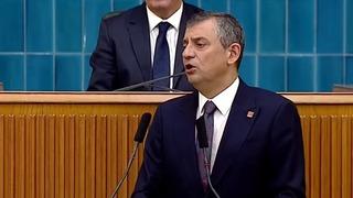 CHP lideri Özgür Özel'den Bahçeli'ye 'Savaş' yanıtı: Gazinin partisi savaş ilan etmez ama...
