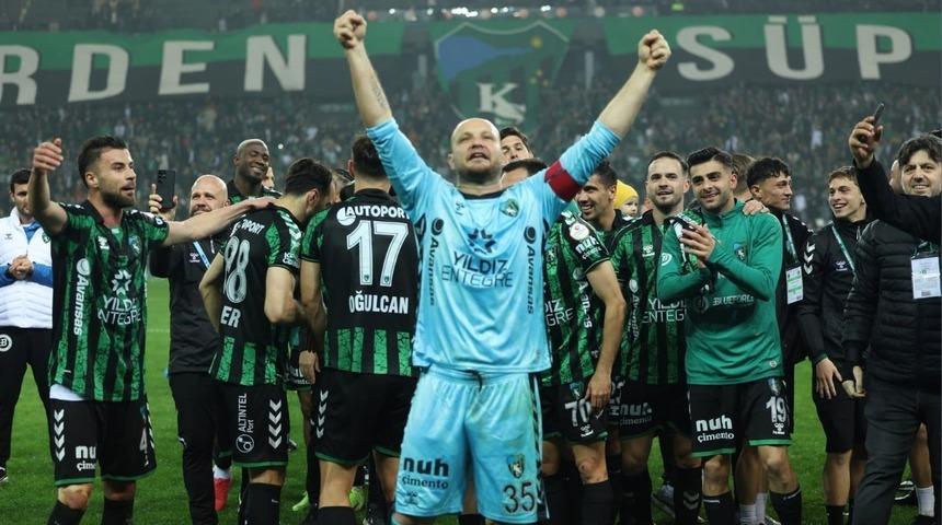 Kocaelispor, Oğulcan Çağlayan ve Ryan Mendes’in sözleşmelerini uzattı