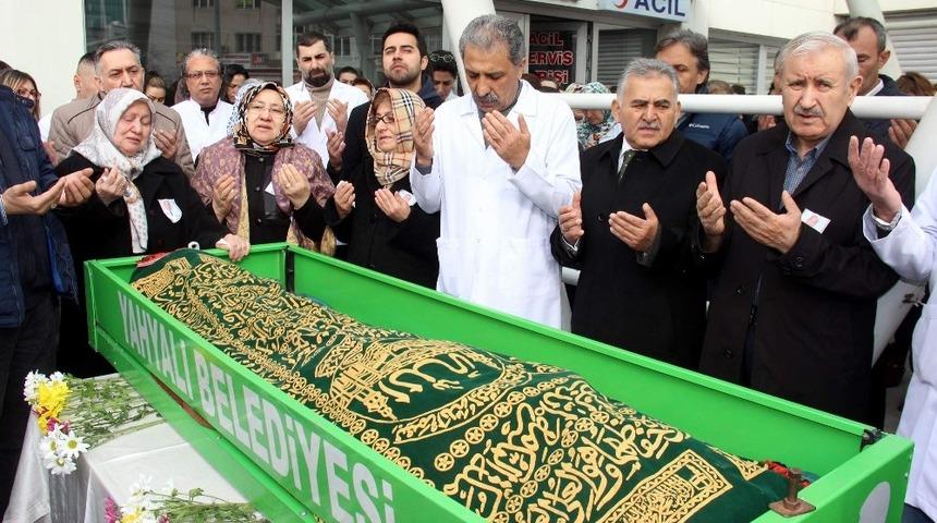 Dr. Muzaffer Yılmaz t&ouml;renle yad edildi