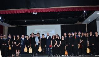 Neşet Ertaş konser gecesi...