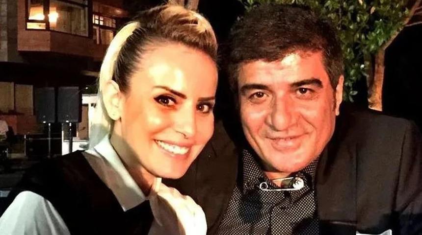 İbrahim Erkal'ın eşi Filiz Erkal ticarete atılmış! Babası öldüğünde 12 günlük olan Elif Su büyüdü