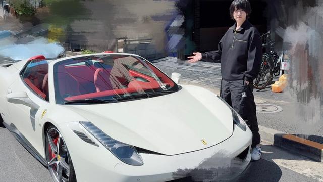 Yıllarca para biriktirip almıştı! Galeriden lüks arabasıyla çıktı, bir saat sonra kabusu yaşadı! 