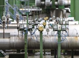 Spot piyasada doğal gaz fiyatları