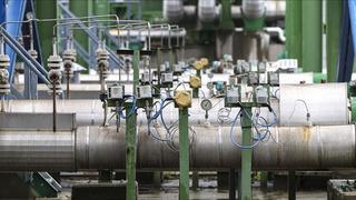 Spot piyasada doğal gaz fiyatları