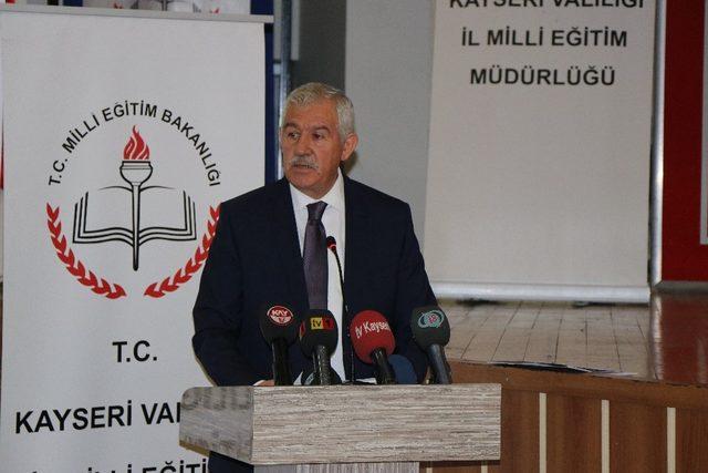 2018’de Kayseri’de tekli eğitime geçmeyen okul kalmayacak