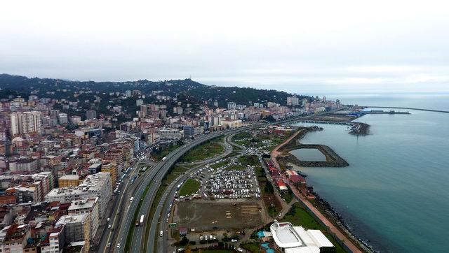 Rize şehir merkezi taşınacak