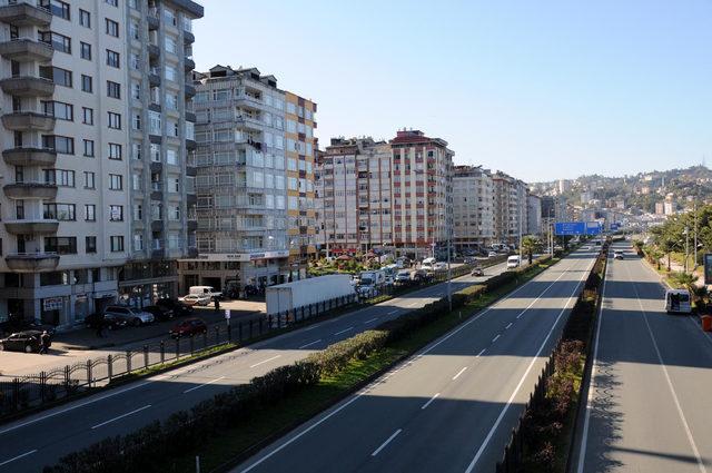 Rize şehir merkezi taşınacak