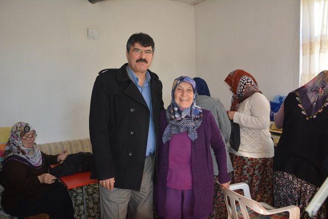 Beceri Kurslarına yoğun ilgi