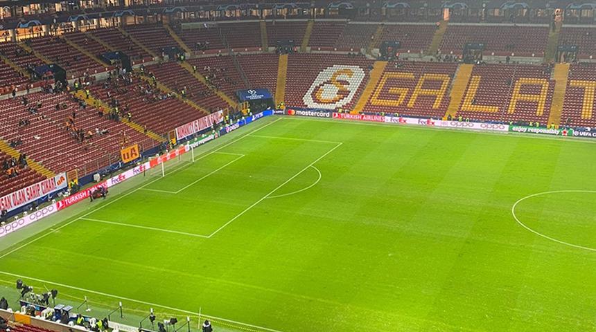 Galatasaray'dan Rams Park müjdesi! UEFA'dan haber bekleniyor