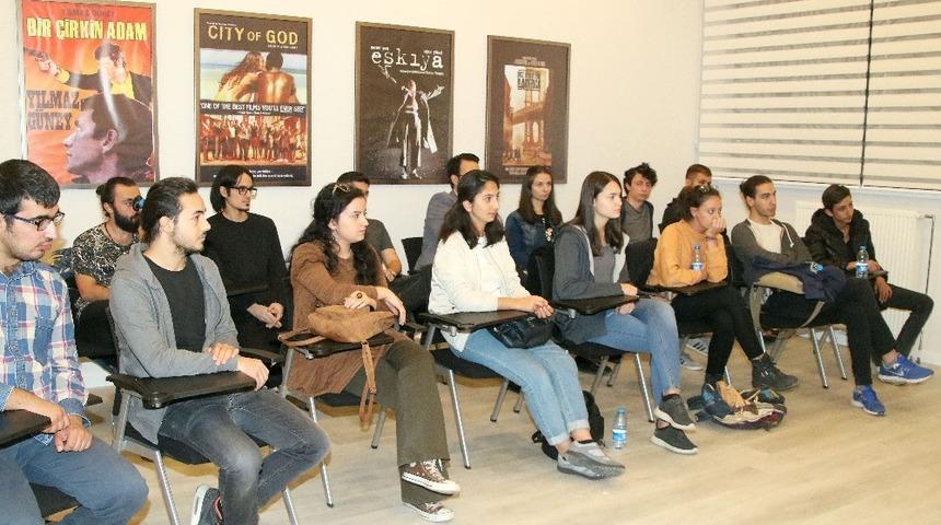 Sinema at&ouml;lyesine kayıt başladı