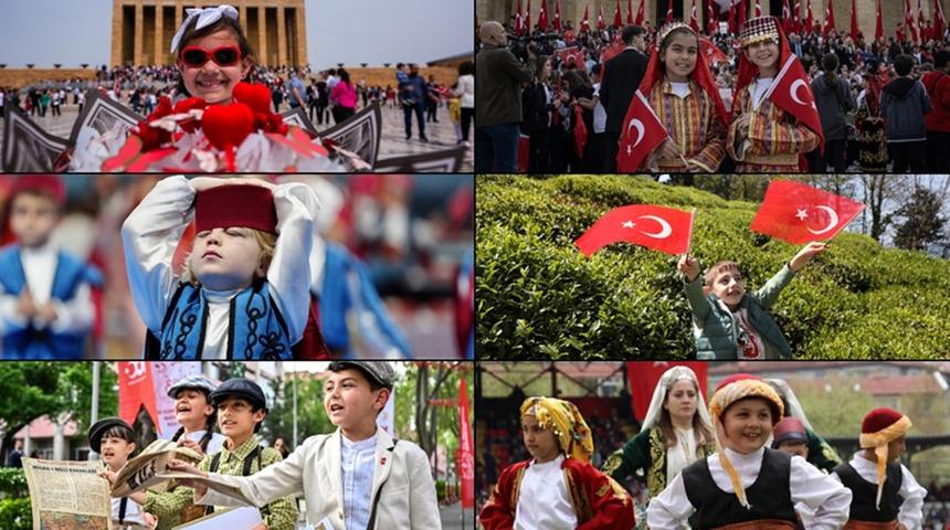 23 Nisan kaç yıldır kutlanıyor? Milletin gücüyle yükselen Türkiye Büyük Millet Meclisi 105 yaşında!