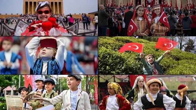 23 Nisan kaç yıldır kutlanıyor? Milletin gücüyle yükselen Türkiye Büyük Millet Meclisi 105 yaşında!