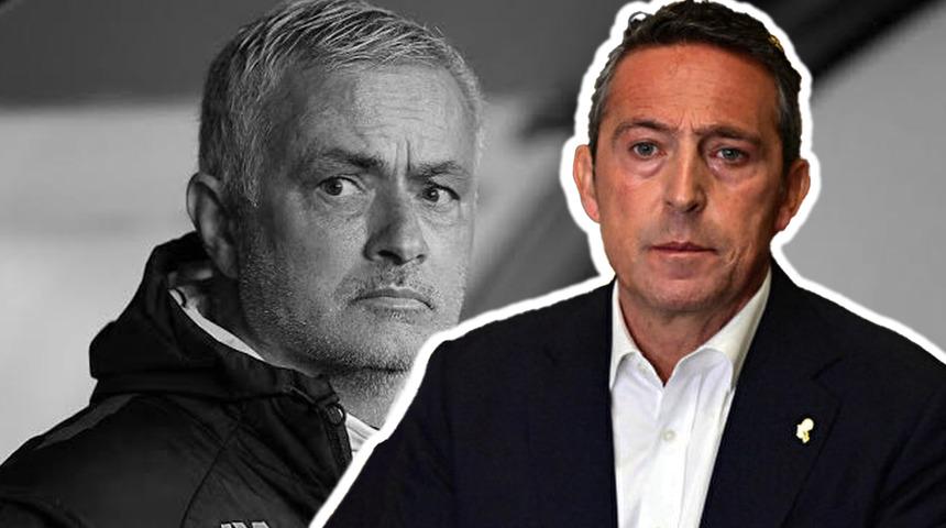 Fenerbahçe'de Jose Mourinho şoku! Kulübün cebinden en az 20 milyon Euro çıkacak