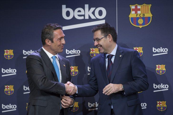 Ali Koç La Masia'yı Fenerbahçe'ye getirecek G2