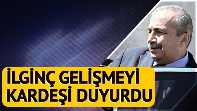 Ülkücü grup Sırrı Süreyya Önder için hastaneye gelmiş! İlginç gelişmeyi kardeşi duyurdu: Nedeni belli oldu