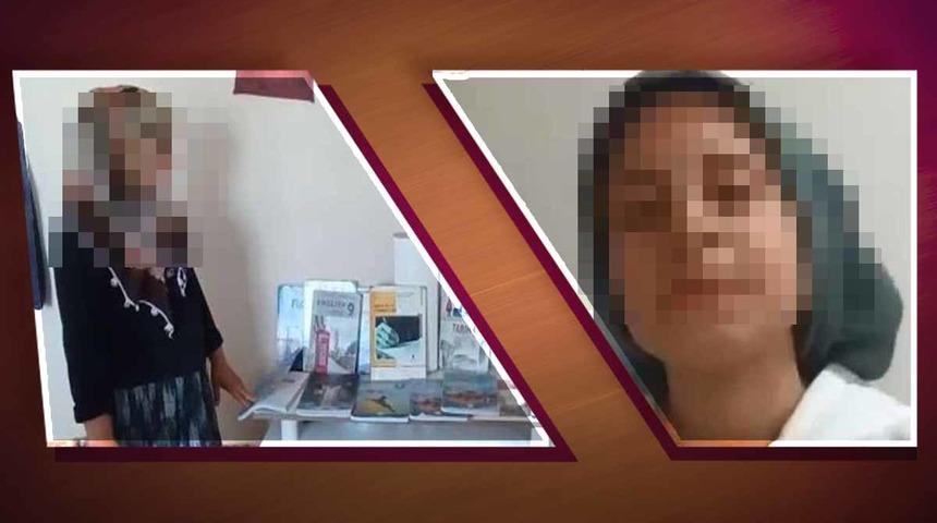 Günlerdir haber alamayan ailesi 'kaçırıldı' demişti! 14 yaşındaki kızdan videolu mesaj geldi! Amcasıyla ilgili iddiası dikkat çekti