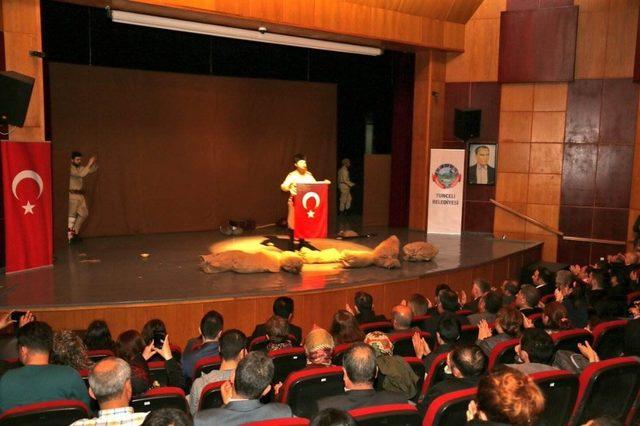 Osmanlı’nın Son Zaferi Kut’ül Amare Tiyatroyla Anlatıldı