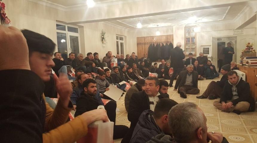 Tarım İl M&uuml;d&uuml;rl&uuml;ğ&uuml; mesaileri uzattı