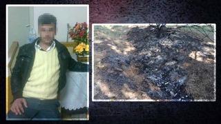 Eskişehir'de vahşet! Kayıp olarak aranıyordu! Kadın, ormanlık alanda yakılmış şekilde bulundu... Geriye sadece saç ve kemik kalmış