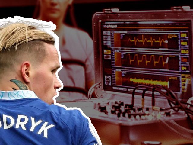 Yıldız futbolcuyu yalan makinesine bağladılar! Uzmanlar ikna olmazsa 30 milyon Euro ceza ödenecek