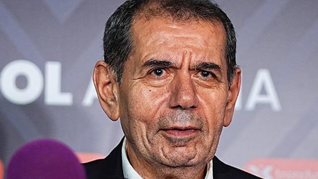 Dursun Özbek'ten Kayserispor açıklaması! "Fenerbahçe’den bir puan aldı gitti"
