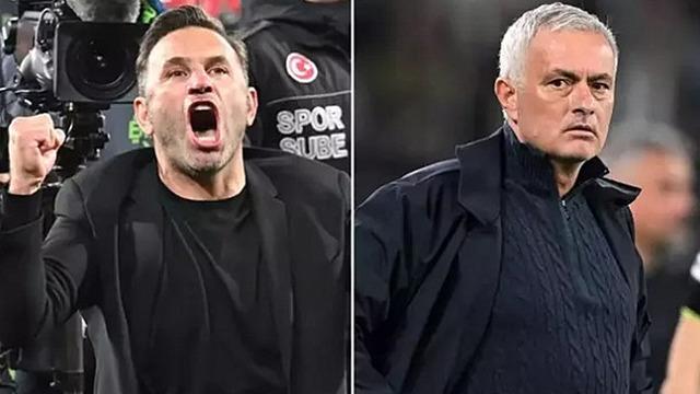 Okan Buruk'tan çarpıcı Fenerbahçe açıklaması! "Deplasmanda kazandığımız Fenerbahçe maçı..."