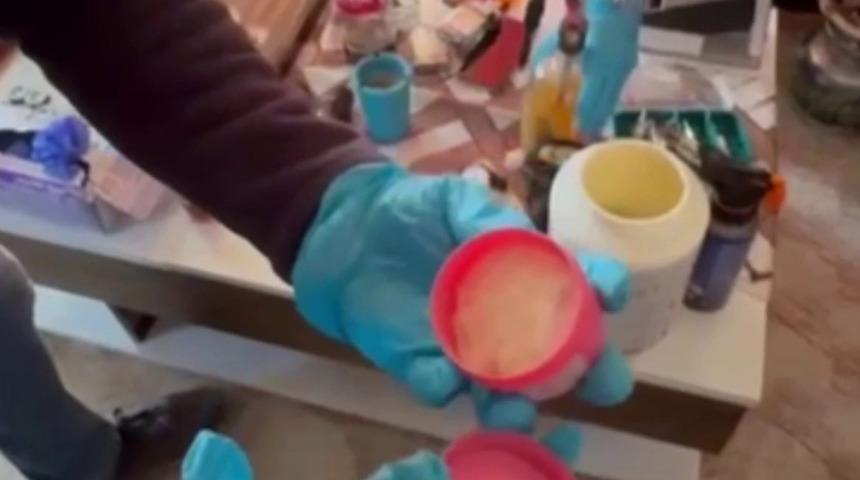 Jandarmadan uyuşturucu operasyonları: 110 gözaltı