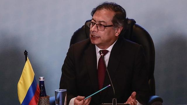 ABD'den vize engeli! Kolombiya Cumhurbaşkanı seyahat edemeyecek