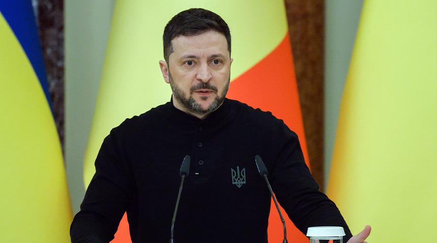 Zelenskiy'den ateşkes açıklaması! "Ateşkesin ardından her türlü formatta masaya oturmaya hazırız"