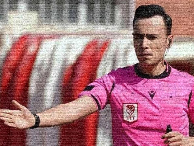 Konyaspor - Galatasaray maçının hakemi son dakikada rahatsızlandı!