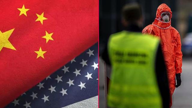 Koronavirüs'ten sonra ABD'den çarpıcı iddia! Çin'i işaret etti: Şarbon, kolera ve veba... 