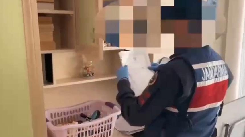  'Çakallar' ve 'Tokuçlar' suç örgütlerine operasyon!