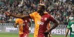 Galatasaray, Ziraat Türkiye Kupası'nda Konyaspor'u eleyerek finale yükseldi!