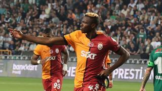 Galatasaray, Ziraat Türkiye Kupası'nda Konyaspor'u eleyerek finale yükseldi!