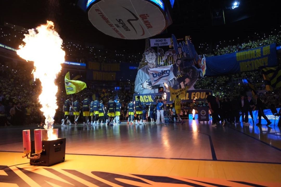 Fenerbahçe den Final Four da kritik galibiyet 1