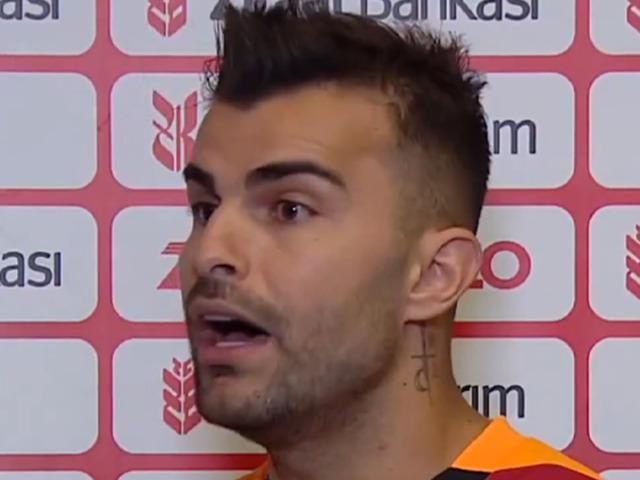 Galatasaray'da Abdülkerim Bardakcı maç sonunda isyan etti! "Anneme küfrettiler!"