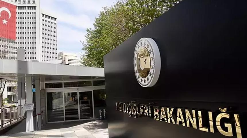 Türkiye’den Jammu Keşmir’de gerçekleşen terör saldırısına kınama